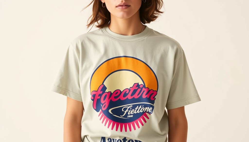 Reclaimedfashion: Vintage-Inspired Retro Throwback Tees That Are Eco-Friendly