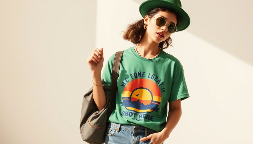ReclaimedWear: Vintage-Inspired Throwback Tees That Are Eco-Friendly and&nbsp;Stylish