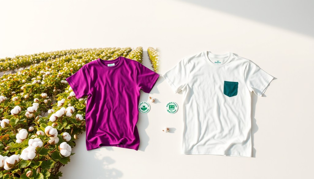 Regenerative Agriculture and Its Impact on Organic Cotton Print-On-Demand&nbsp;Sustainability