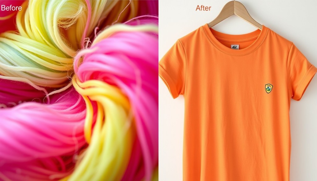 Resilient Ring-Spun Organic Cotton for Durable, Fade-Resistant Eco-Printing and Long-Lasting&nbsp;Apparel