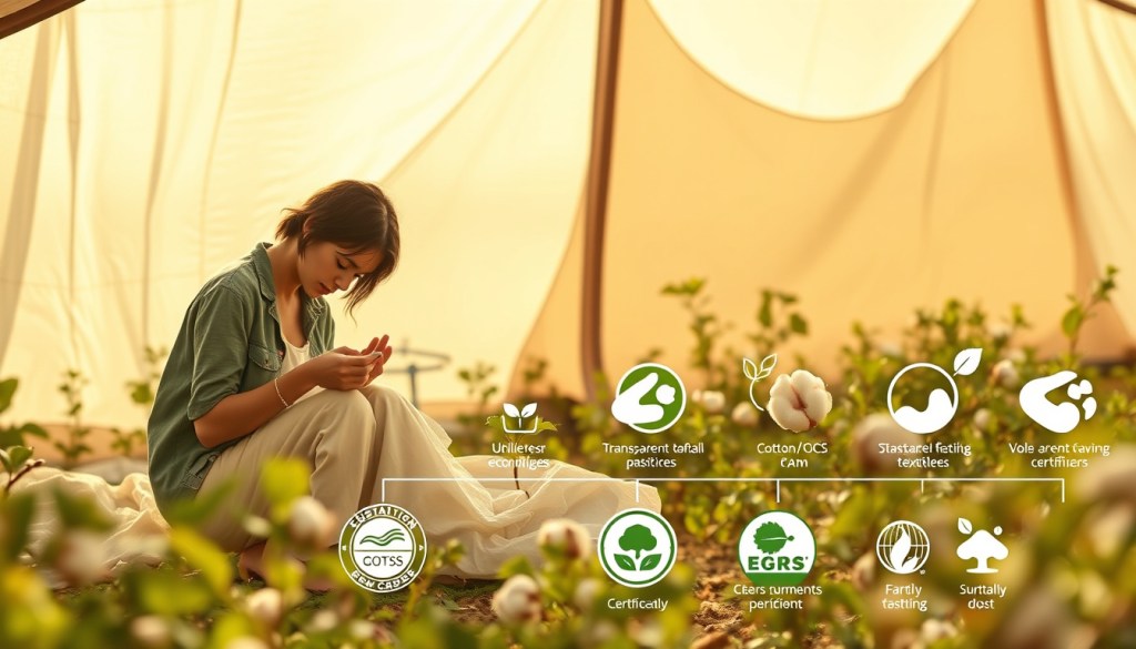 Responsible Fashion: Embracing Transparent Supply Chains and Ethical&nbsp;Textiles