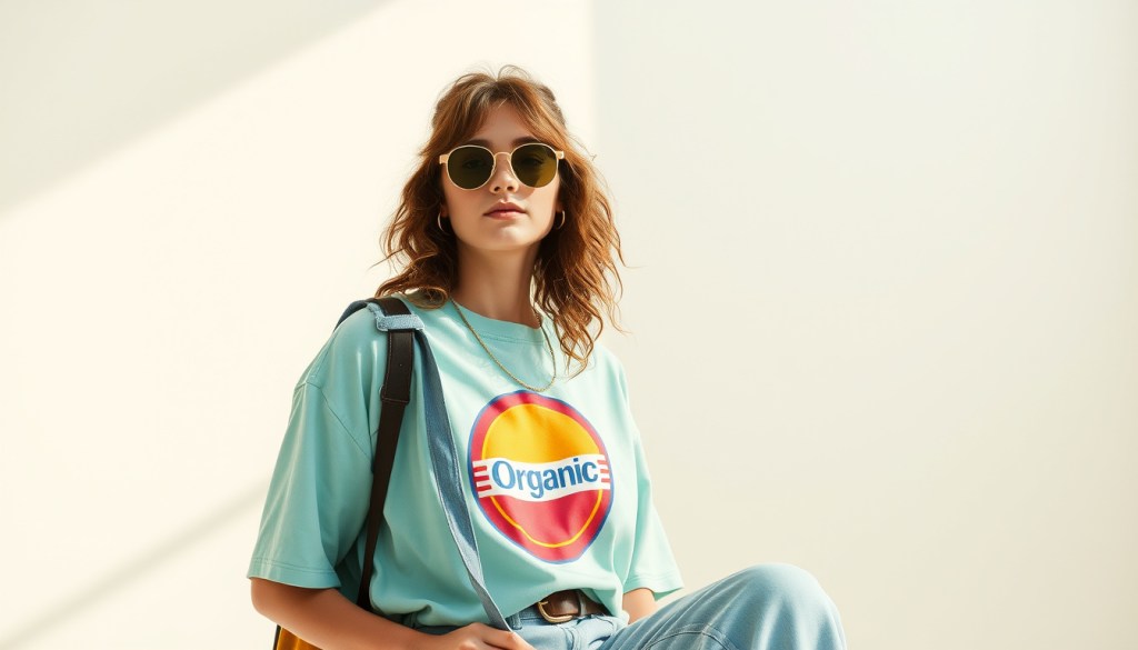 Retro Leisurewear: Eco-Friendly Vintage-Inspired Styles for Sustainable&nbsp;Fashion