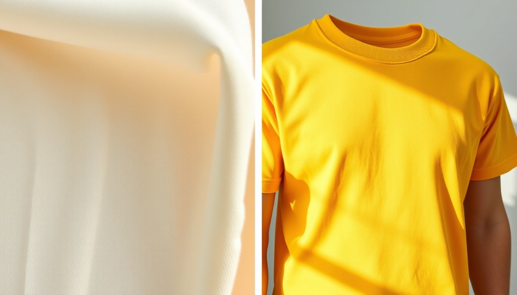 Ring-Spun Cotton: Durable Organic Fabric with Fade-Resistant&nbsp;Eco-Printing