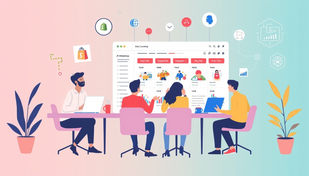 Unlocking Success: How Shopify Users Can Leverage Bing Ads with AI Prompts for Maximum&nbsp;Impact