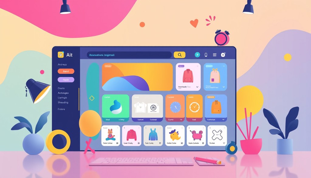 Unlocking Creativity: How Shopify Icon AI Prompts Can Elevate Your Online Store&nbsp;Design