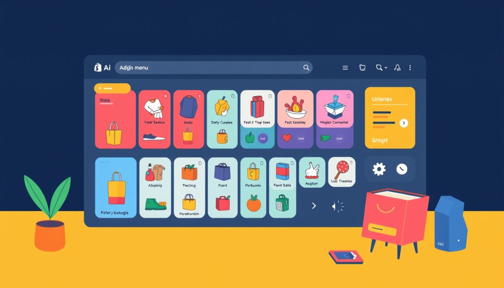 Unlocking the Power of Shopify Mega Menus: Top AI Prompts for Enhanced User&nbsp;Experience