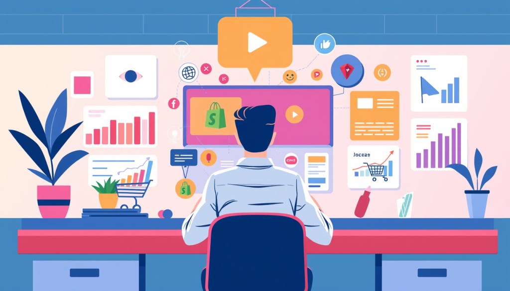 Unlock Your Shopify Success: Top AI Prompts for YouTube Content&nbsp;Creation