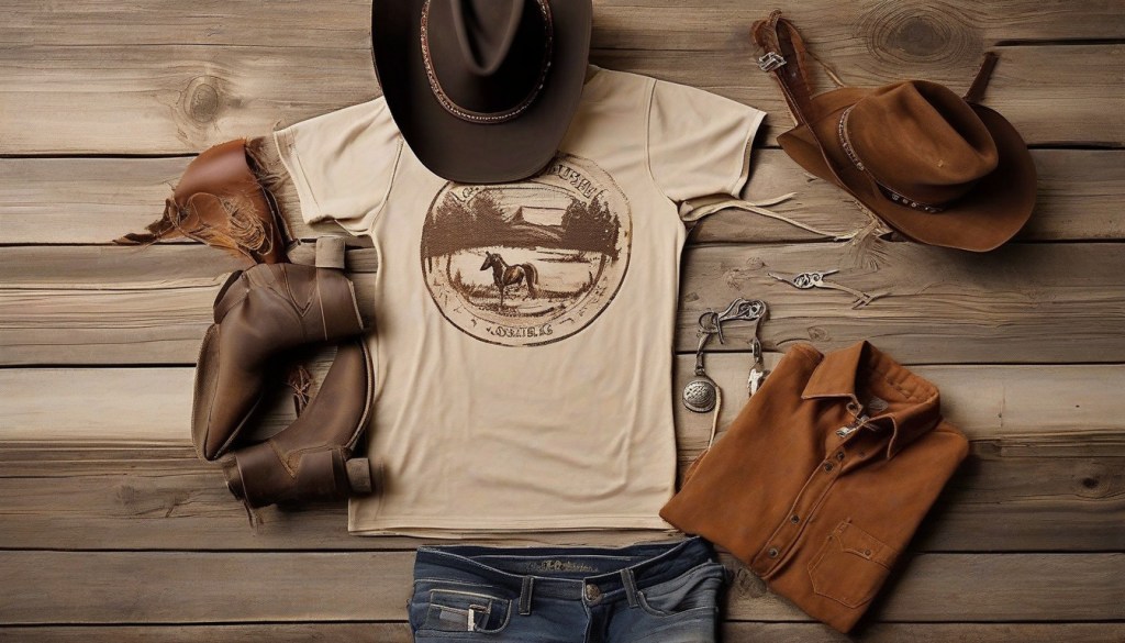 Discover the Charm of Small Batch Western Tees: Unique Styles for Every Cowboy and&nbsp;Cowgirl