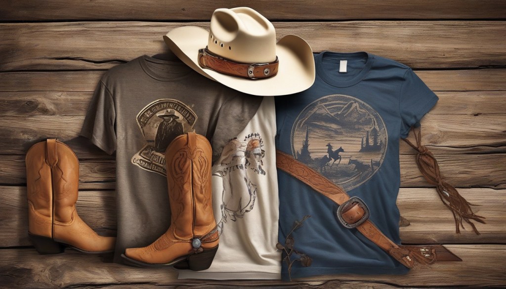 Top Small Business Cowboy Tees to Elevate Your Western&nbsp;Wardrobe