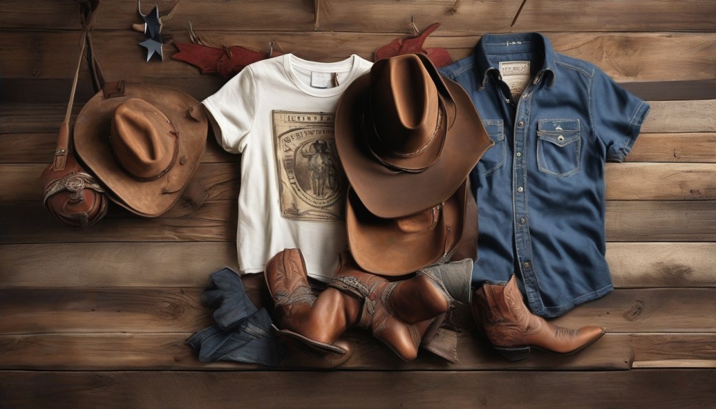 Discover the Comfort of Soft Cowboy Tees: Your New Favorite Wardrobe&nbsp;Staple