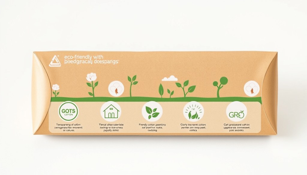 Sustainable Packaging: Ensuring Transparency and Traceability in Ethical&nbsp;Fashion