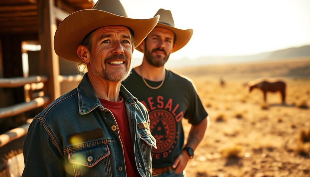 Sustainable Ranch Wear: Authentic Style Meets Durable Eco-Friendly&nbsp;Fabrics