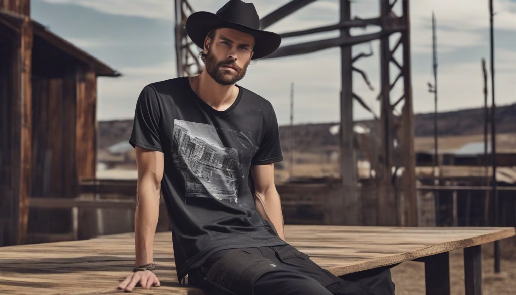 Elevate Your Style with Trendy Techwear Cowboy T-Shirts: The Ultimate Fusion of Fashion and&nbsp;Functionality