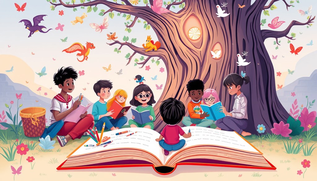 Unleashing Creativity: The Ultimate Guide to AI-Powered Storybook&nbsp;Creators