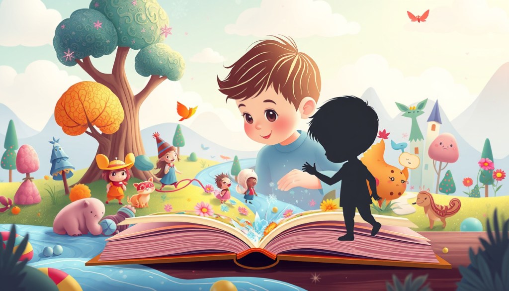 Unlock Your Child’s Imagination: The Ultimate Guide to Personalized AI&nbsp;Storybooks