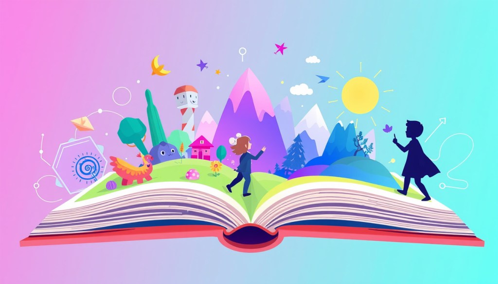 Unlock Your Imagination: Top 10 Creative Story Ideas Using AI Storybook&nbsp;Creator