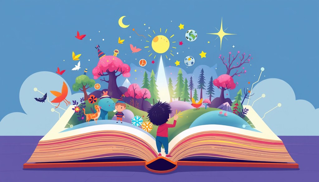 Unleash Your Imagination: Top 10 Creative Story Ideas Using AI Storybook&nbsp;Generator