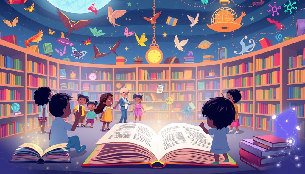 Unlock Your Imagination: Top 12 Creative Story Ideas Using an AI Storybook&nbsp;Creator