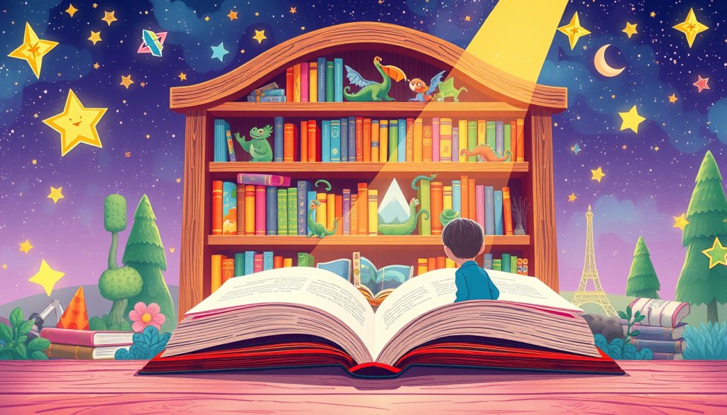 Unleash Your Imagination: Top 12 Creative Story Ideas Using TaleTwist AI Storybook