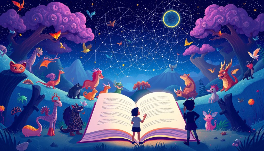 Unleash Your Imagination: 15 Creative Story Ideas Using an Interactive AI Storybook&nbsp;Creator