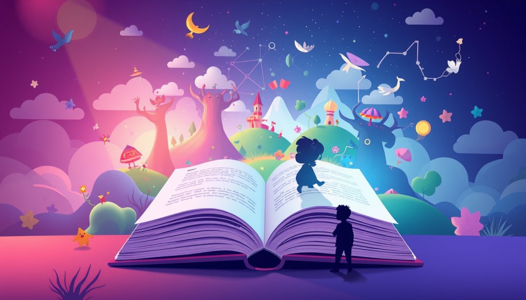 Unlock Your Imagination: Top 15 Creative Story Ideas Using TaleTwist AI Storybook