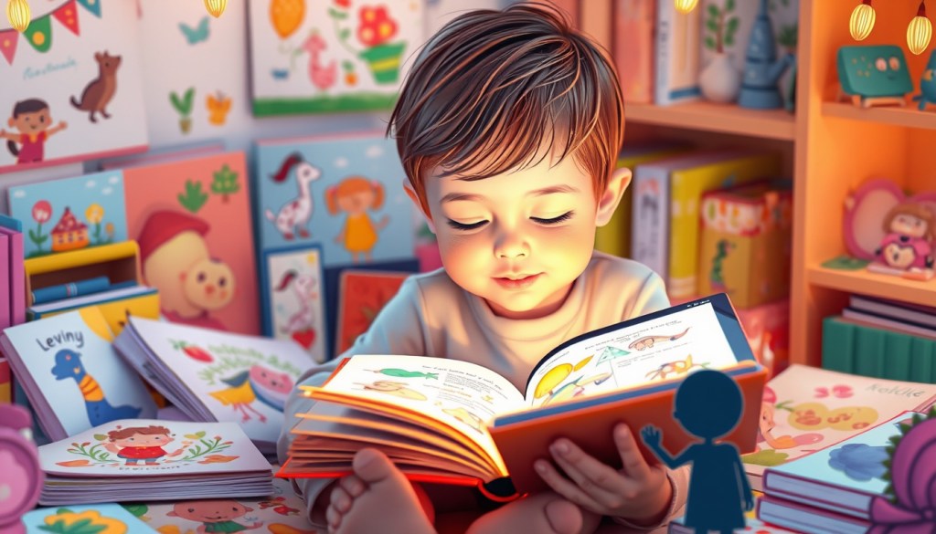 Unlock Your Child’s Imagination: Top 15 Tips for Using an AI Storybook Creator to Enhance Reading&nbsp;Skills