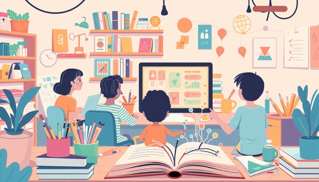 Unlock Creative Potential: Top 15 Tips for Using AI Storybook Creator to Enhance Decision-Making&nbsp;Skills