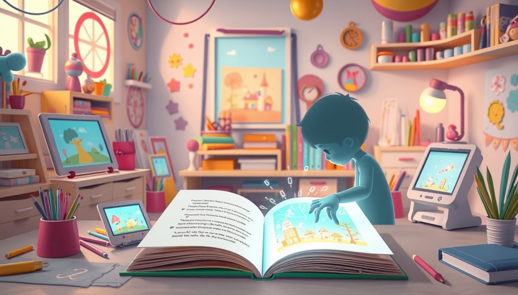 Unlocking Creativity: Top 15 Tips for Using AI Storybook Creator to Streamline Your Content Creation&nbsp;Process