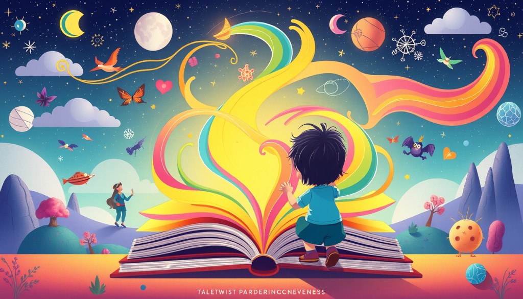 Unlock Your Imagination: Top 5 Creative Story Ideas Using AI Storybook&nbsp;Creator
