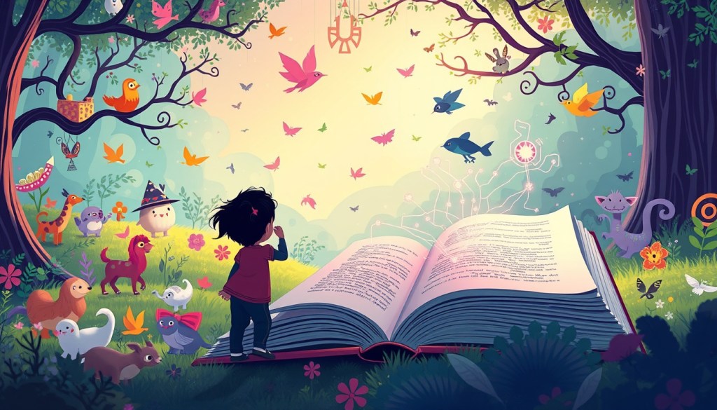 Unlock Your Imagination: Top 5 Creative Story Ideas Using an AI Storybook&nbsp;Generator