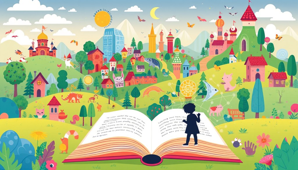 Unleash Your Imagination: Top 5 Creative Story Ideas Using TaleTwist AI&nbsp;Storybook