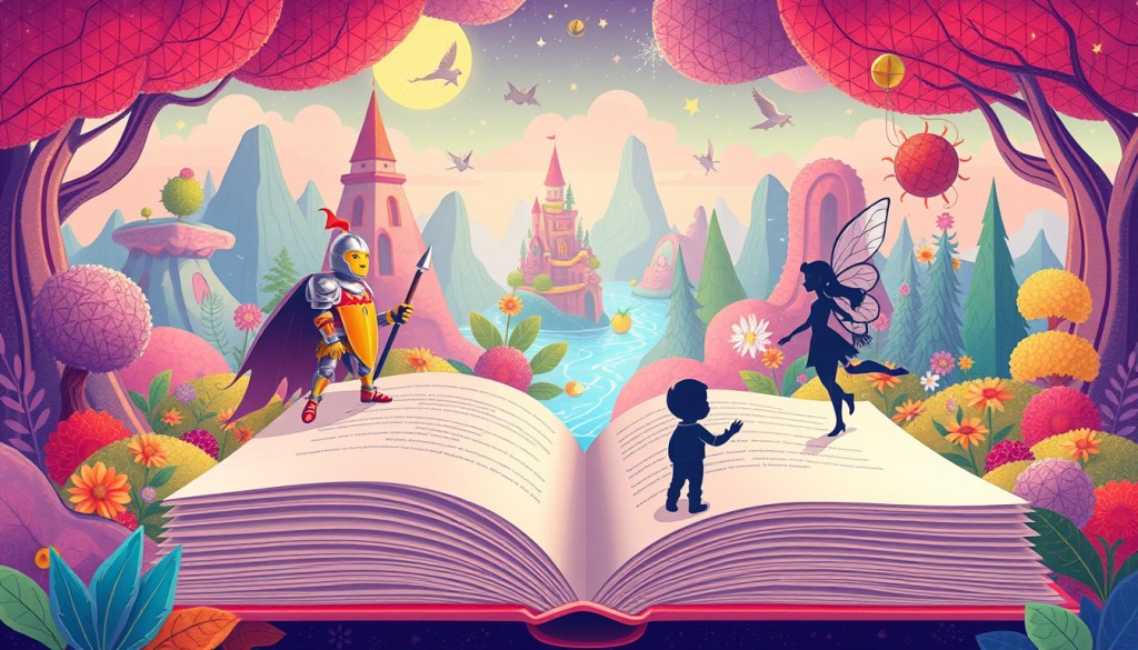 Unlock Your Imagination: Top 7 Creative Story Ideas Using AI Storybook&nbsp;Creator