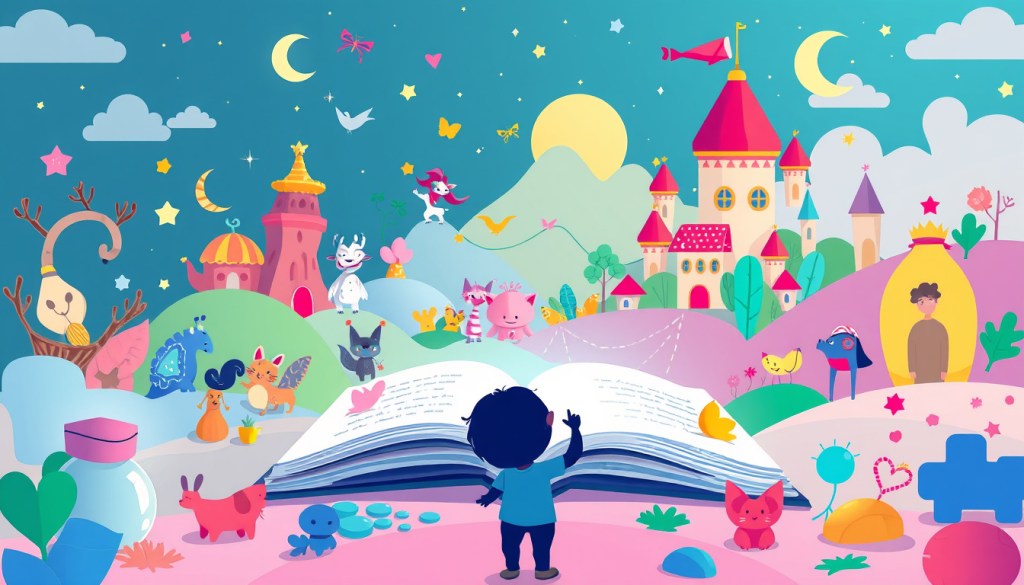 Unleash Your Imagination: Top 7 Creative Story Ideas Using an AI Storybook&nbsp;Generator