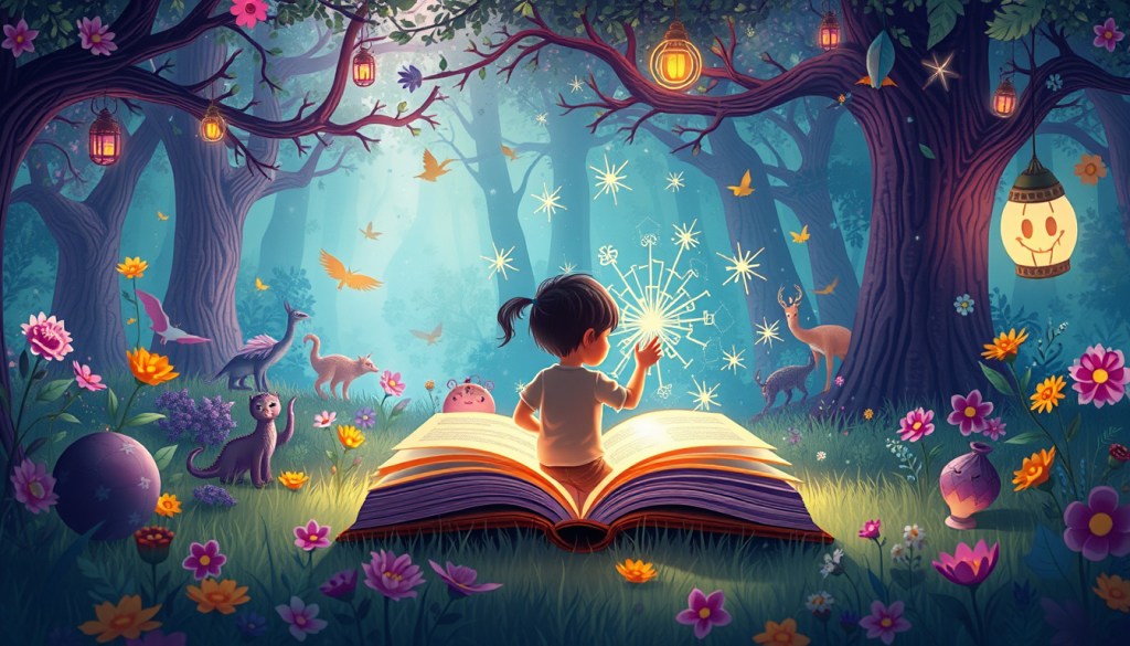 Unlock Your Imagination: Top 7 Creative Story Ideas Using TaleTwist AI&nbsp;Storybook
