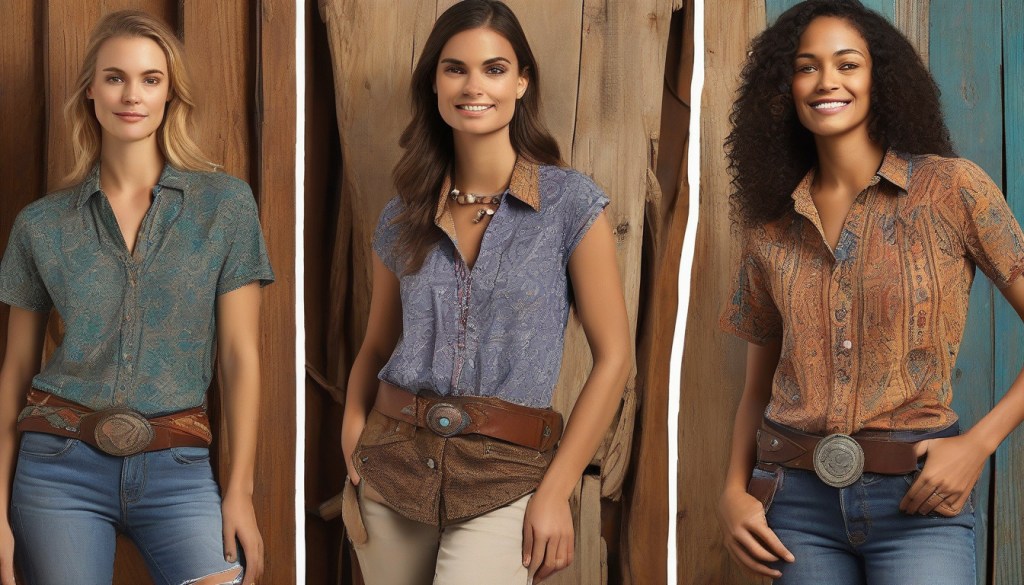 Stylish and Comfortable: Explore the Best Tunic Western Tees for Every&nbsp;Occasion