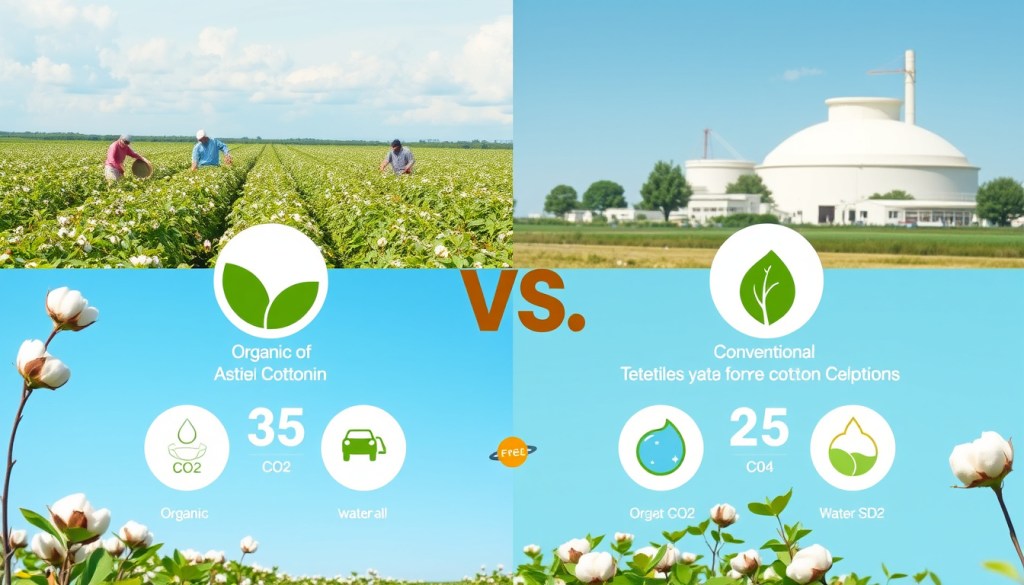 Water Footprint Reduction in Sustainable Cotton Production and Textile&nbsp;Manufacturing