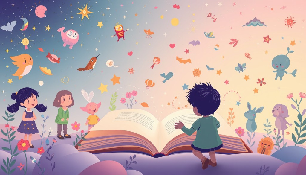 Unlock Your Child’s Imagination: Why Every Parent Needs an AI Storybook&nbsp;Creator