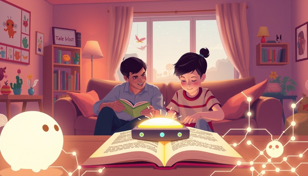 Unlock the Magic of Storytelling: Why Every Parent Needs an AI Storybook&nbsp;Generator
