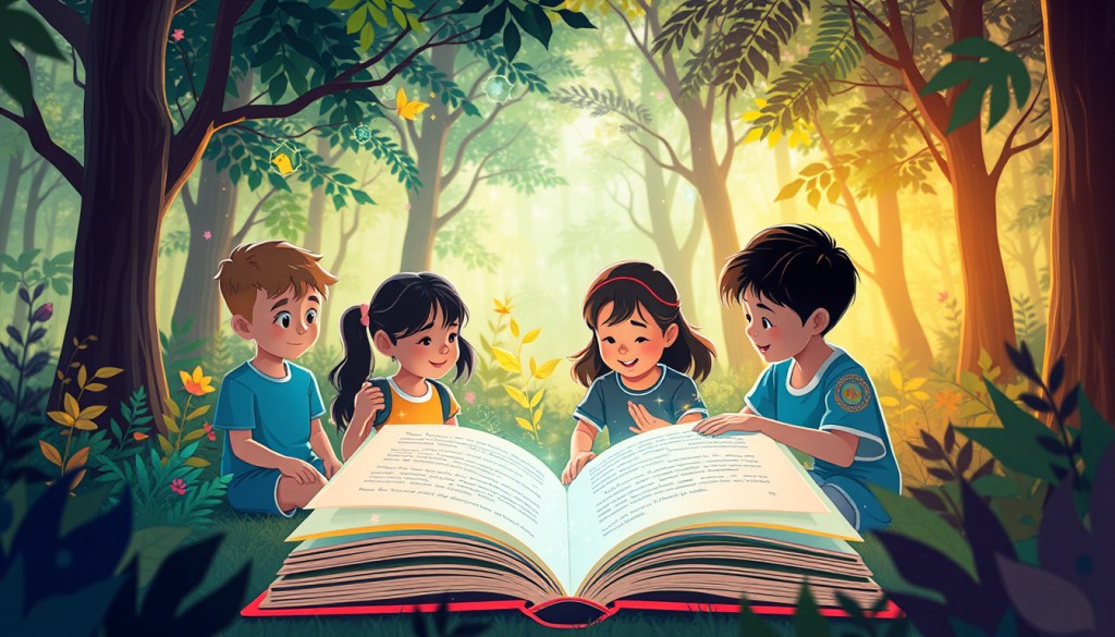 Unlocking Imagination: Why Every Parent Needs AI-Generated Children’s&nbsp;Stories