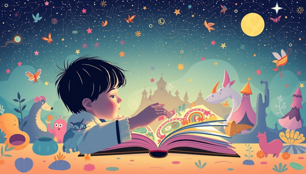 Unlock Your Child’s Imagination: Why Every Parent Needs a Personalized AI&nbsp;Storybook