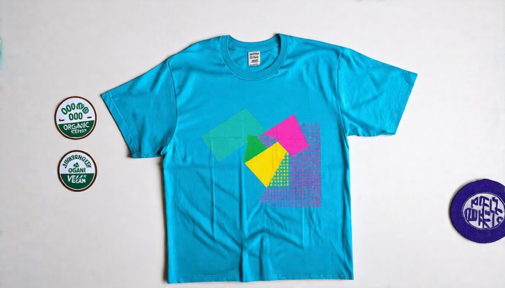 90s Bold Print Graphic&nbsp;Tee