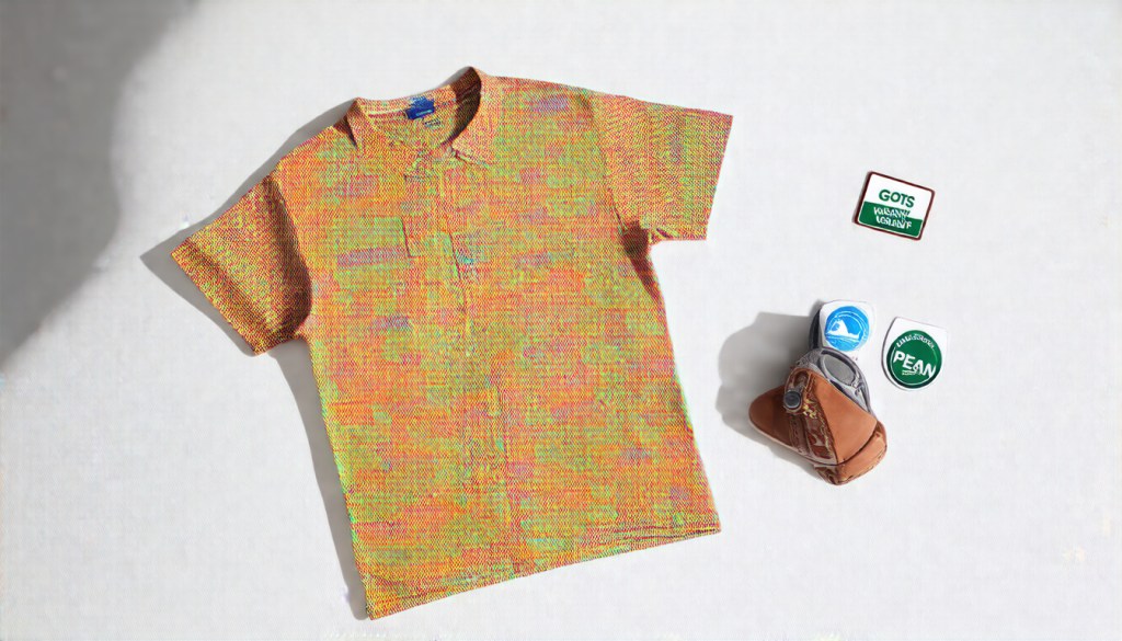 90s Bold Print&nbsp;Shirt