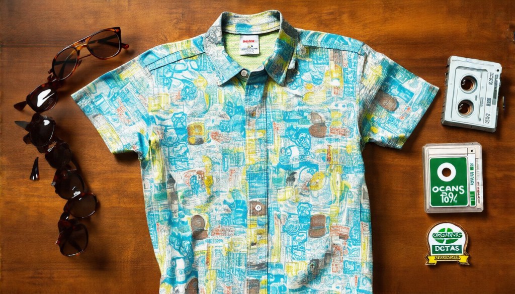 90s Classic Fit&nbsp;Shirt