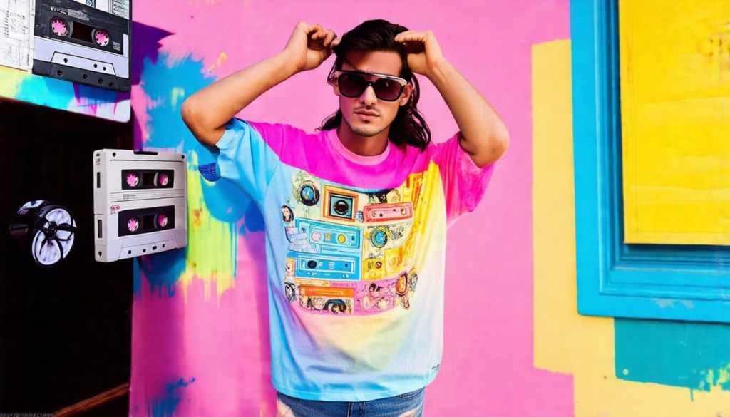 90s Classic Fit&nbsp;Shirt