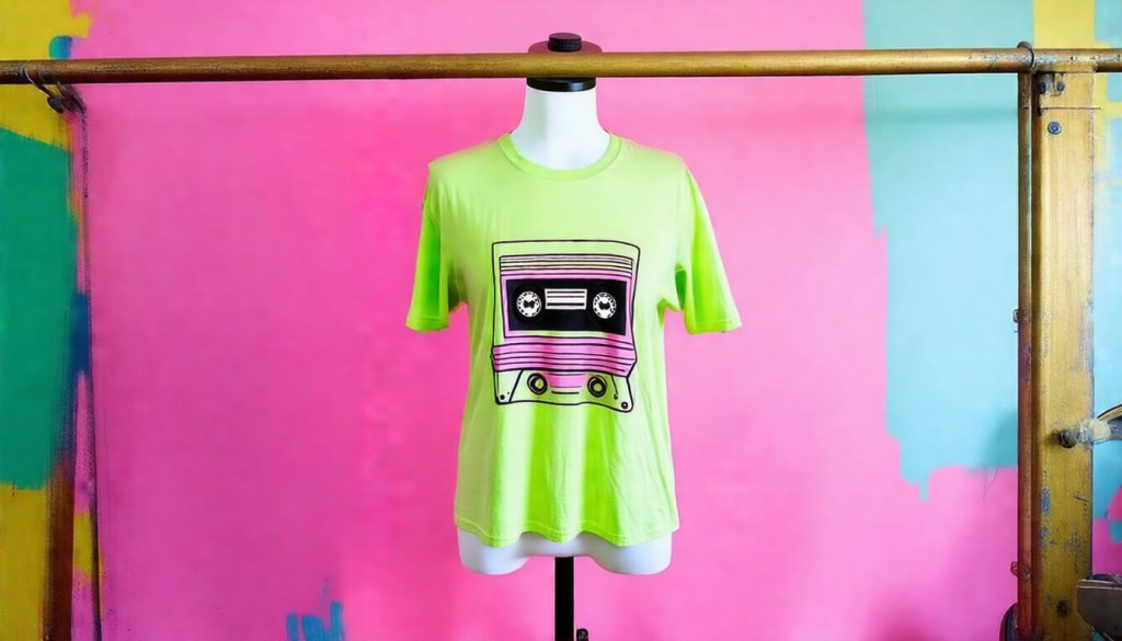 90s Classic Fit T-Shirt