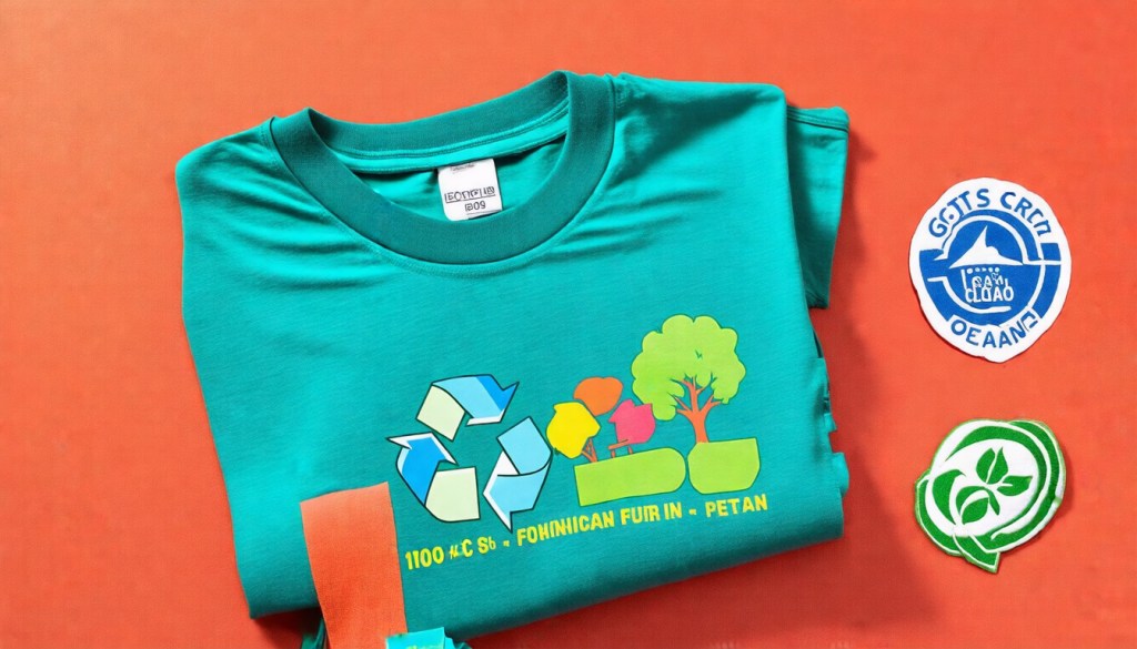 90s Eco-Friendly Tee