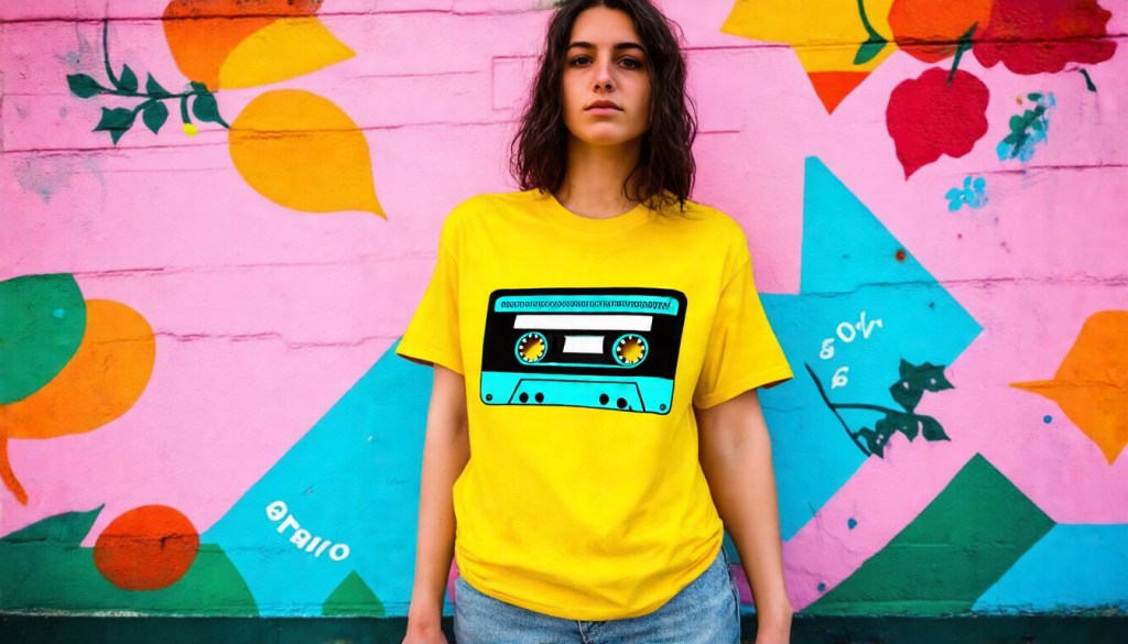 90s Ethical Tee