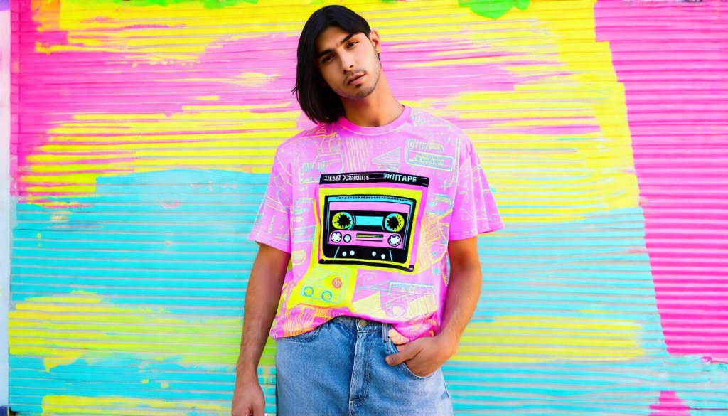 90s Graphic T-Shirt