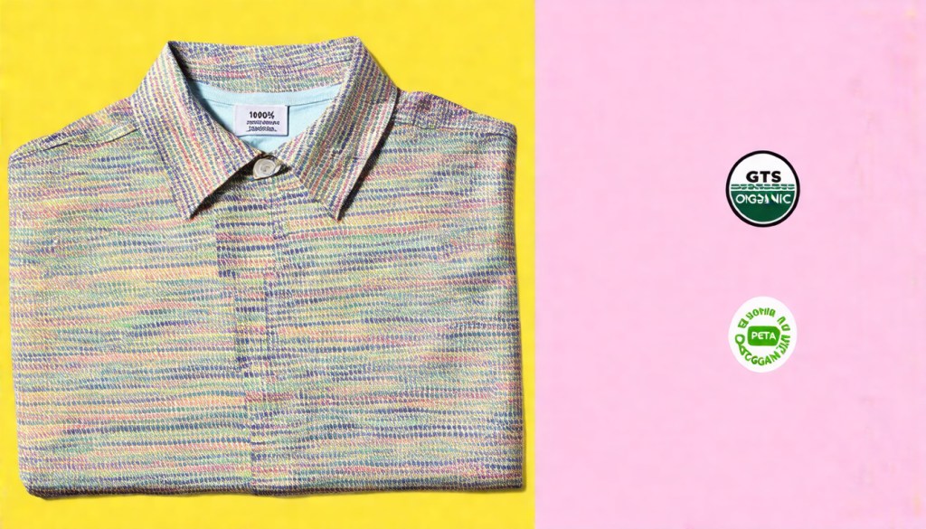 90s Organic Cotton&nbsp;Shirt