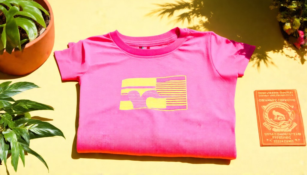 90s Organic Cotton&nbsp;T-Shirt